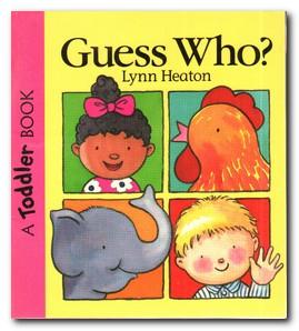 Seller image for Guess Who? for sale by Darkwood Online T/A BooksinBulgaria