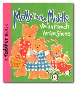 Seller image for Molly In The Middle for sale by Darkwood Online T/A BooksinBulgaria