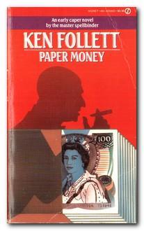 Imagen del vendedor de Paper Money a la venta por Darkwood Online T/A BooksinBulgaria