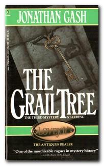 Seller image for The Grail Tree for sale by Darkwood Online T/A BooksinBulgaria