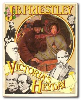 Seller image for Victoria's Heyday for sale by Darkwood Online T/A BooksinBulgaria