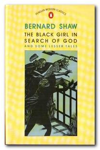 Seller image for The Black Girl In Search Of God And Some Lesser Tales for sale by Darkwood Online T/A BooksinBulgaria