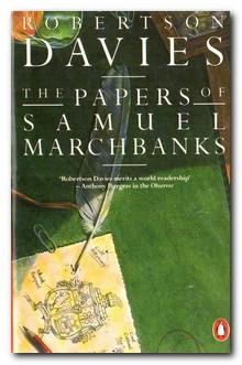 Seller image for The Papers Of Samuel Marchbanks for sale by Darkwood Online T/A BooksinBulgaria