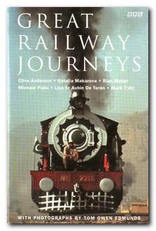 Seller image for Great Railway Journeys for sale by Darkwood Online T/A BooksinBulgaria