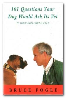 Imagen del vendedor de 101 Questions Your Dog Would Ask Your Vet If Your Dog Could Talk a la venta por Darkwood Online T/A BooksinBulgaria