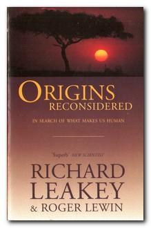 Seller image for Origins Reconsidered In Search of What Makes Us Human for sale by Darkwood Online T/A BooksinBulgaria