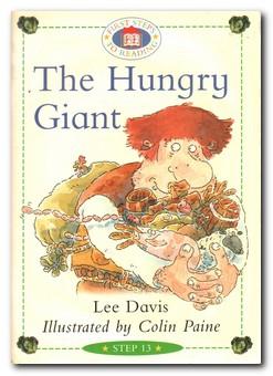 Seller image for The Hungry Giant for sale by Darkwood Online T/A BooksinBulgaria