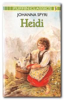 Imagen del vendedor de Heidi a la venta por Darkwood Online T/A BooksinBulgaria