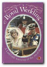 Imagen del vendedor de Royal Wedding a la venta por Darkwood Online T/A BooksinBulgaria