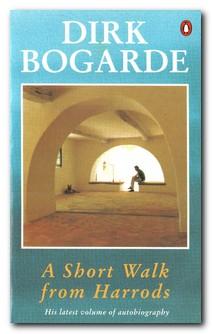 Seller image for A Short Walk from Harrods for sale by Darkwood Online T/A BooksinBulgaria