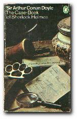 Seller image for The Case-Book of Sherlock Holmes for sale by Darkwood Online T/A BooksinBulgaria