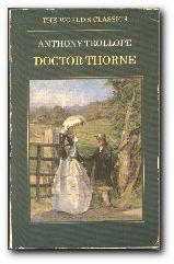 Seller image for Doctor Thorne for sale by Darkwood Online T/A BooksinBulgaria