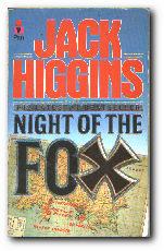 Seller image for Night of the Fox for sale by Darkwood Online T/A BooksinBulgaria