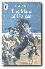Immagine del venditore per The Island of Horses venduto da Darkwood Online T/A BooksinBulgaria