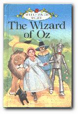 Bild des Verkufers fr The Wizard of Oz zum Verkauf von Darkwood Online T/A BooksinBulgaria