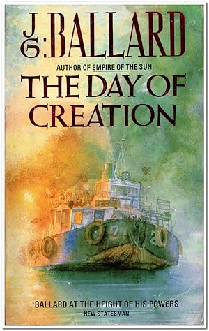 Bild des Verk�ufers f�r The Day of Creation zum Verkauf von Darkwood Online T/A BooksinBulgaria
