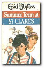 Imagen del vendedor de Summer Term At St. Clare's a la venta por Darkwood Online T/A BooksinBulgaria