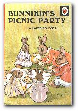 Immagine del venditore per Bunnikin's Picnic Party venduto da Darkwood Online T/A BooksinBulgaria