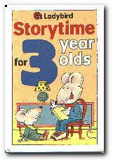 Seller image for Storytime for 3 Year Olds for sale by Darkwood Online T/A BooksinBulgaria