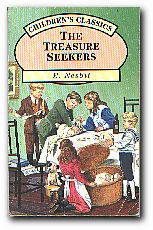 Seller image for The Treasure Seekers for sale by Darkwood Online T/A BooksinBulgaria