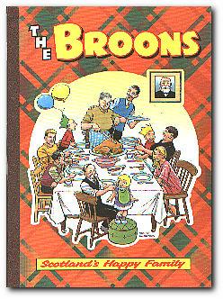 Seller image for The Broons for sale by Darkwood Online T/A BooksinBulgaria