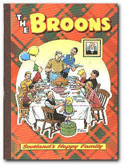 Image du vendeur pour The Broons mis en vente par Darkwood Online T/A BooksinBulgaria