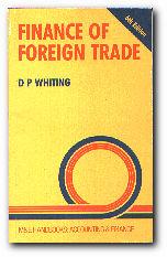 Seller image for Finance of Foreign Trade for sale by Darkwood Online T/A BooksinBulgaria