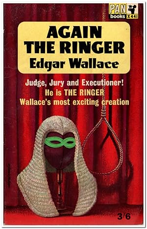 Seller image for Again the Ringer for sale by Darkwood Online T/A BooksinBulgaria