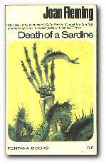 Seller image for Death of a Sardine for sale by Darkwood Online T/A BooksinBulgaria