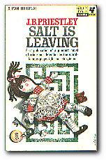 Seller image for Salt is Leaving for sale by Darkwood Online T/A BooksinBulgaria