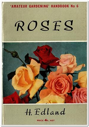 Bild des Verk�ufers f�r Roses zum Verkauf von Darkwood Online T/A BooksinBulgaria