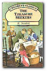 Seller image for The Treasure Seekers for sale by Darkwood Online T/A BooksinBulgaria