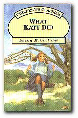 Seller image for What Katy Did for sale by Darkwood Online T/A BooksinBulgaria