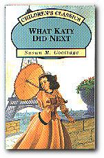 Seller image for What Katy Did Next for sale by Darkwood Online T/A BooksinBulgaria