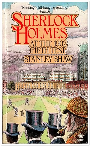 Imagen del vendedor de Sherlock Holmes At the 1902 Fifth Test a la venta por Darkwood Online T/A BooksinBulgaria