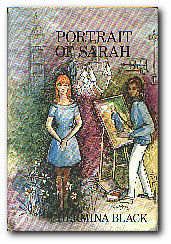 Bild des Verk�ufers f�r Portrait of Sarah zum Verkauf von Darkwood Online T/A BooksinBulgaria