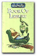 Imagen del vendedor de Thelwell's Book of Leisure a la venta por Darkwood Online T/A BooksinBulgaria