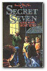 Seller image for Good Work, Secret Seven for sale by Darkwood Online T/A BooksinBulgaria