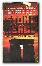 Imagen del vendedor de Stonehenge a la venta por Darkwood Online T/A BooksinBulgaria