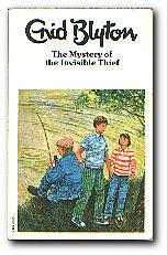 Seller image for The Mystery of the Invisible Thief for sale by Darkwood Online T/A BooksinBulgaria