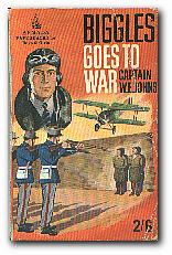 Seller image for Biggles Goes To War for sale by Darkwood Online T/A BooksinBulgaria