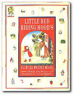 Imagen del vendedor de Little Red Riding Hood Picture Puzzle Book a la venta por Darkwood Online T/A BooksinBulgaria