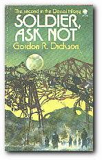 Seller image for Soldier, Ask Not for sale by Darkwood Online T/A BooksinBulgaria