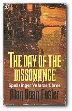 Seller image for The Day Of The Dissonance for sale by Darkwood Online T/A BooksinBulgaria