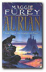 Seller image for Aurian for sale by Darkwood Online T/A BooksinBulgaria