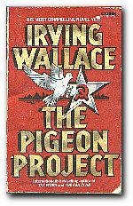 Seller image for The Pigeon Project for sale by Darkwood Online T/A BooksinBulgaria