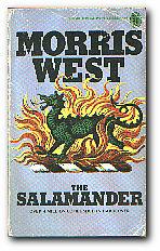 Seller image for The Salamander for sale by Darkwood Online T/A BooksinBulgaria