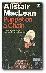 Seller image for Puppet On A Chain for sale by Darkwood Online T/A BooksinBulgaria