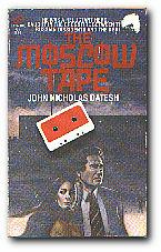Seller image for The Moscow Tape for sale by Darkwood Online T/A BooksinBulgaria