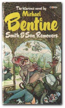 Seller image for Smith And Son, Removers for sale by Darkwood Online T/A BooksinBulgaria